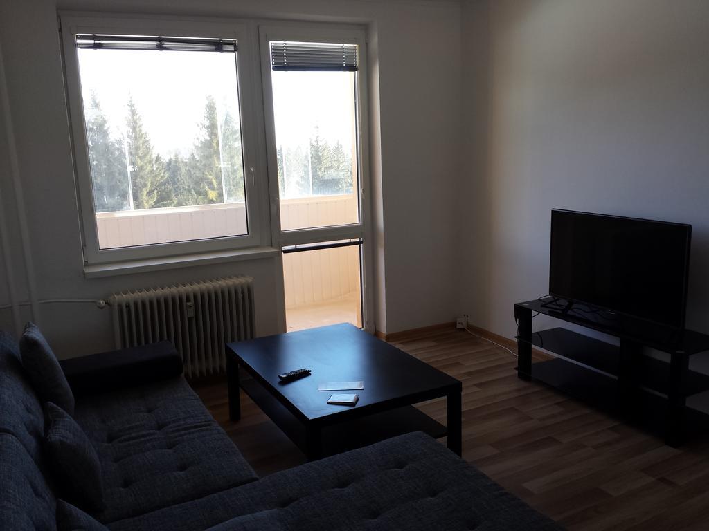 Štrba Apartmanovy Byt Pri Zubacke מראה חיצוני תמונה