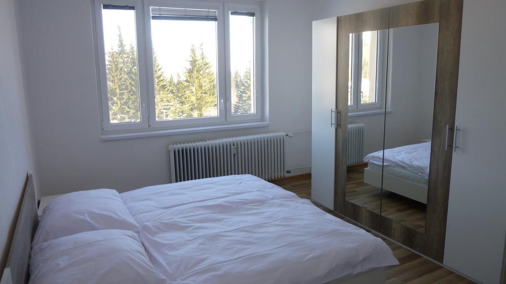 Štrba Apartmanovy Byt Pri Zubacke חדר תמונה